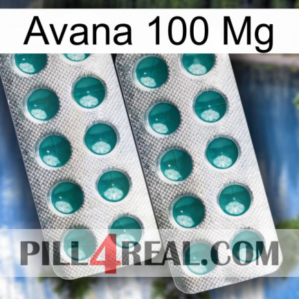 Avana 100Mg dapoxetine2